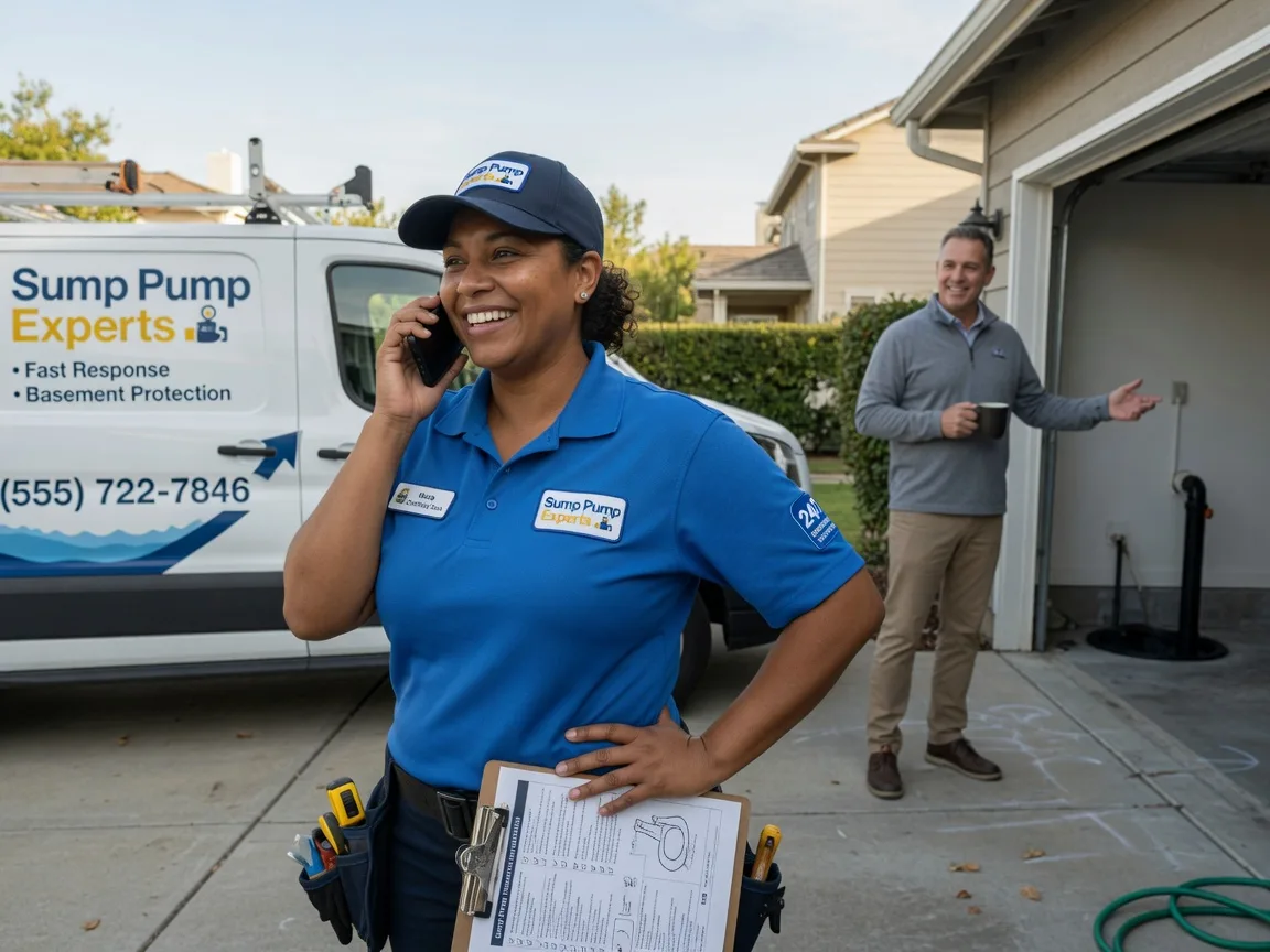Sump Pump Repair Capistrano Beach, CA FAQs